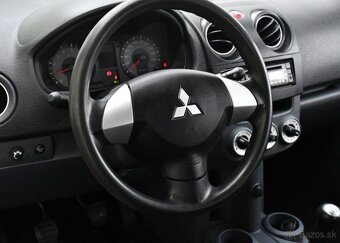 Mitsubishi Colt 1,2i KLIMA 2xKOLA REZERVACE 55 kw - 10
