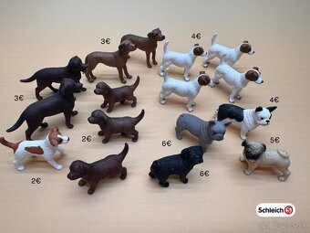 Schleich domáce zvieratá - 10