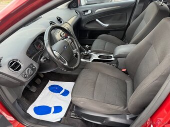 ► FORD MONDEO 2,0 TDCi - 103 kW, PARK. SENZORY, ČR, TOP KM◄ - 10