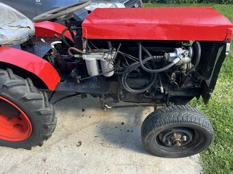 Malotraktor - 10