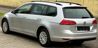 VOLKSWAGEN GOLF 7 1.6 TDI 81KW 153000Km 2017 - 10