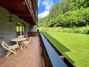 TÁLE, Chopok, Tatry - 2-izbový apartmán s veľkou terasou - 10
