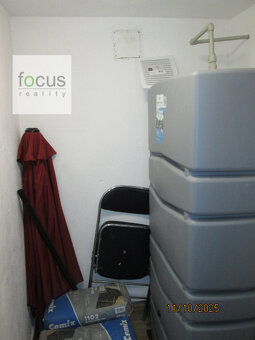 Záhradka s chatou pokročilá rekonštrukcia - Amfiteáter - 10