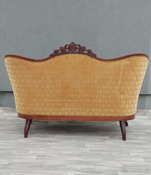 Set “BAROKO” – pohovka + kreslo . - 10