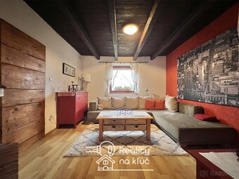 Na predaj krásny 3-izbový rodinný dom v obci Semerovo - 10