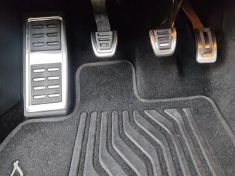 Nerezové nášlapy pre ŠKODA VOLKSWAGEN AUDI SEAT - 10