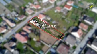 HALO reality - Predaj, pozemok pre rodinný dom 1041 m2 Hurba - 10