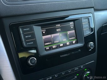 Škoda YETI 1.4TSI/110kW 4x4 DSG ČR r.v. 2017 - 10