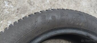 Zimné Kleber Krisalp 185/60/15 84H - 10