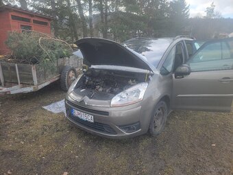 Picasso C4 grand 1.6 TDI - 10