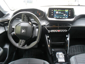Peugeot e-208 50 kWh Style - Elektrický rv. 2023 - 10