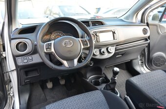 Toyota Yaris 1,33, 73kw, M6 - 10