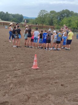 🐎 Jazdenie na koni – Červeny Dvor - 10