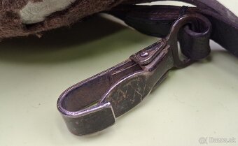 nemecká poľná fľaša 2 - 10