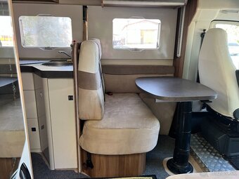 CI Magis 86 XT - Fiat Ducato 2.3 Multijet - 10