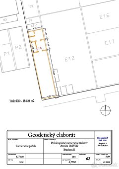 RealityKolesár prenajíma sklad 184 m2 Jazerná JUH KE IV. - 10