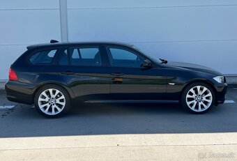 BMW rad 3 Touring 318d E91 Facelift, A/T, 105kW - 10