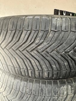 Celoročne pneumatiky Michelin 205/55/R16 - 10
