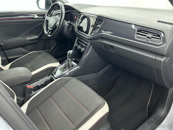 Volkswagen T-Roc 1.5 TSI BMT Sport DSG - 10