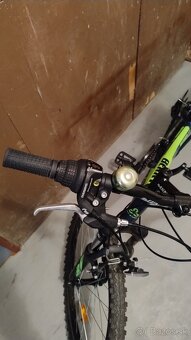 Chlapčensky CTM bicykel - 10