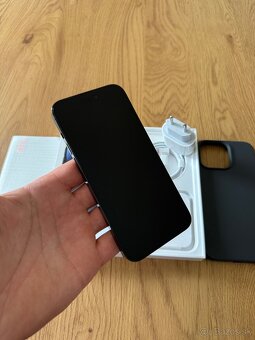 iPhone 14 Pro Max 128 gb Space Black - komplet príslušenstvo - 10