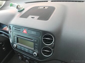 Volkswagen Golf 5 plus 1,4i 55KW - 10