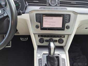 Passat alltrack B8 DSG 2.0 TDI 4x4 Webasto 158km - 10