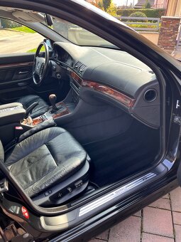 BMW 540i e39 - 10