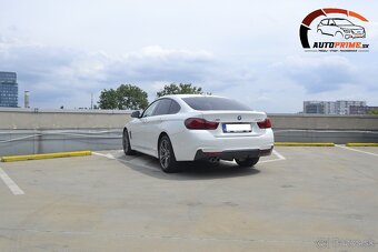 BMW rad 4 Gran Coupé 420d xDrive A/T - 10