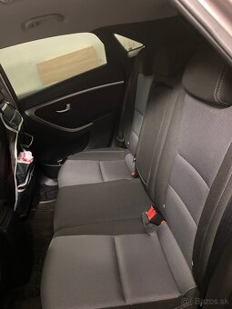 Hyundai i30 GDH 1.4 / 73.60 kw // 43.XXXkm// - 10
