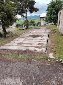 Polnohospodarske druzstvo, skladove, vyrobne priestory - 10