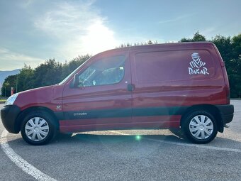 Citroën Berlingo 96 000km - 10