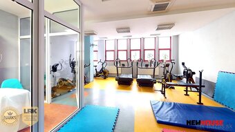 Na prenájom relaxačno-rehabilitačné priestory na Sihoti IV. - 10
