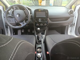 Renault Clio 1.1 benzin + LPG - 10