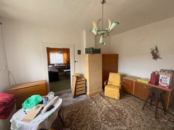 Starší, udržiavaný rodinný dom - Kamenica okres Sabinov - 10