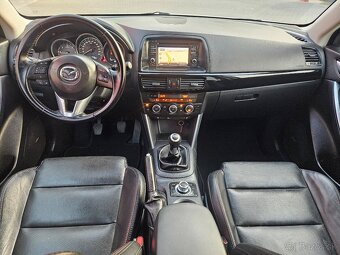 Mazda CX-5 2.2Skyactiv-D AWD 4x4 2014 Navi Bose Kamera - 10