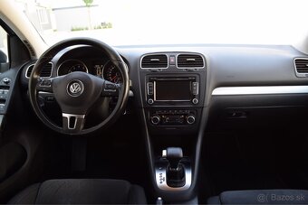 Volkswagen Golf 6 1.4 TSI 118 kW DSG | 2009 | STK 5/2027 - 10