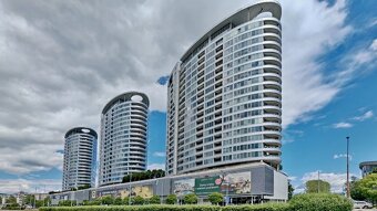 Moderný 2 izbový byt s parkovaním, III veže, Bajkalská, BA - 10