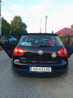 Volkswagen golf 5 - 10