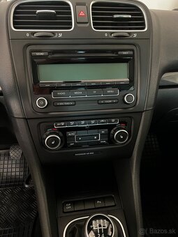 VW Golf 6 1.6TDI 77KW - 10
