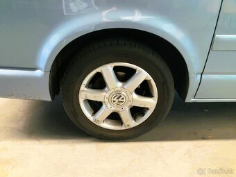 Volkswagen T5 Multivan 2.5 TDi Atlantis - 10