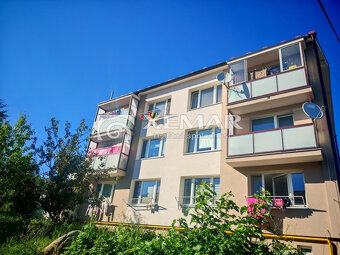 Predaj 2 izbový byt blízko Banskej Bystrici. - 10