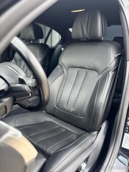 BMW 530d xDrive M Sport sedan - 10