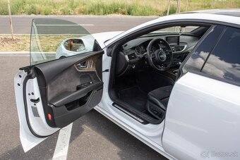 Audi A7 Sportback 3.0 TDI quattro S tronic - 10