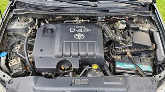 Toyota Corolla 1.4D Automat - 10