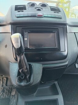 Predaj Mercedes Viano 2.2 cdi trend automat 5st 6miestny - 10