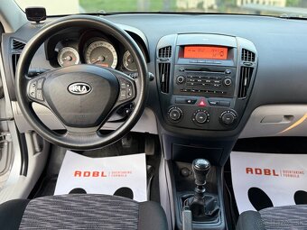 Kia ceed 1.4 80kw benzin - 10