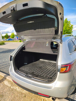 Mazda 6 Wagon 1.8 MZR TE - 10