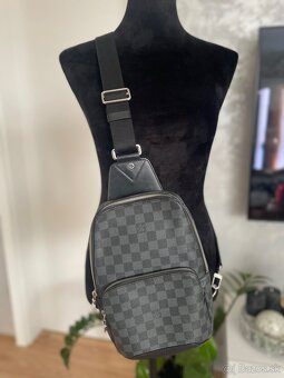 Louis Vuitton pánska crossbody - 10