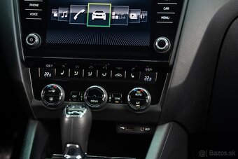 Škoda Octavia 1.6TDI 85kW, automat, 2017, DPH - 10